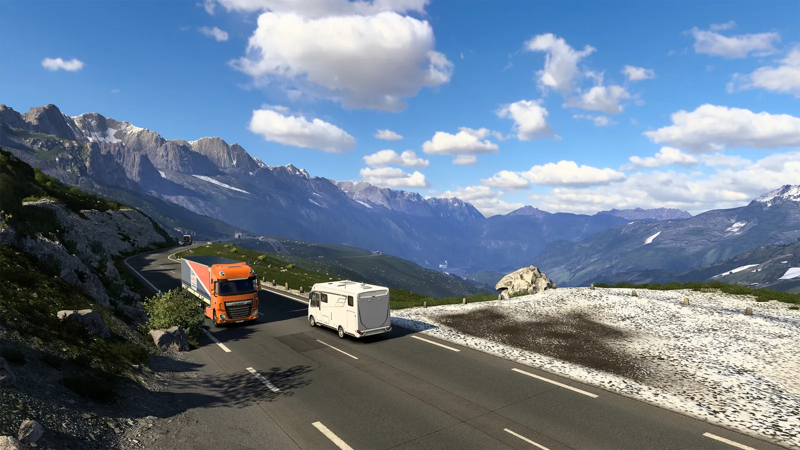 Euro Truck Simulator 2 media 5