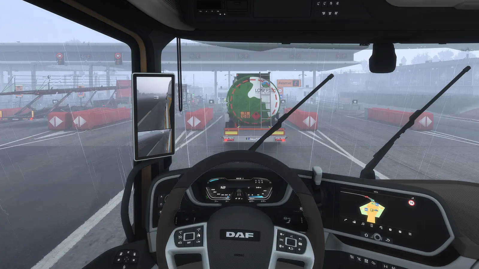 Euro Truck Simulator 2 media 6
