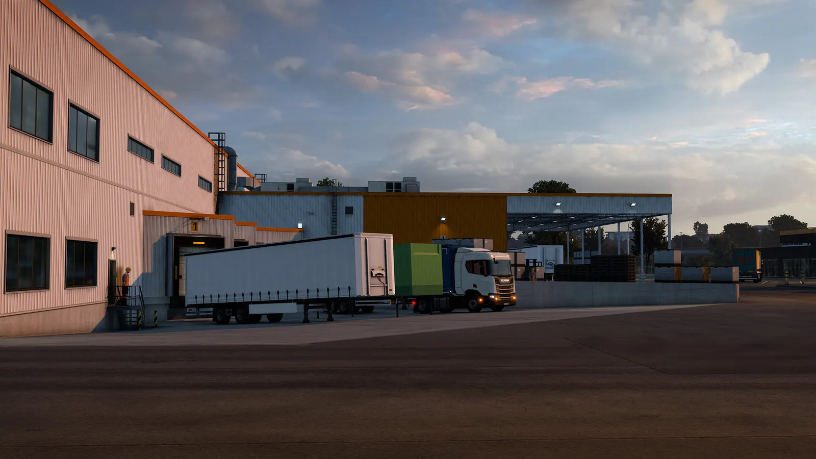 Euro Truck Simulator 2 media 7