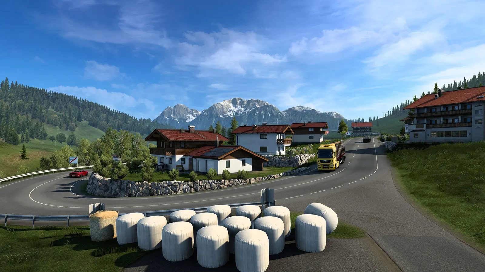 Euro Truck Simulator 2 media 9