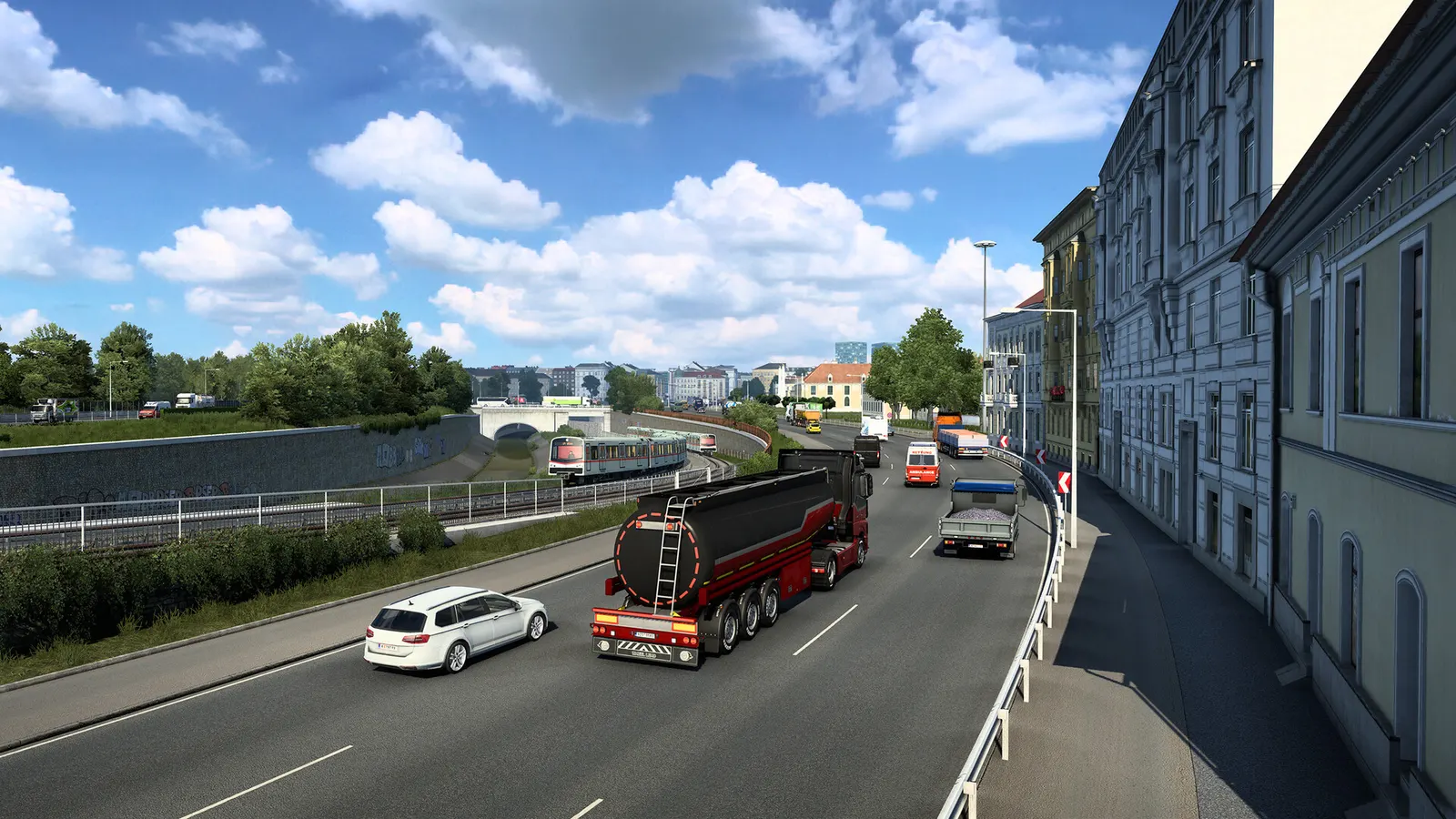 Euro Truck Simulator 2 media 10