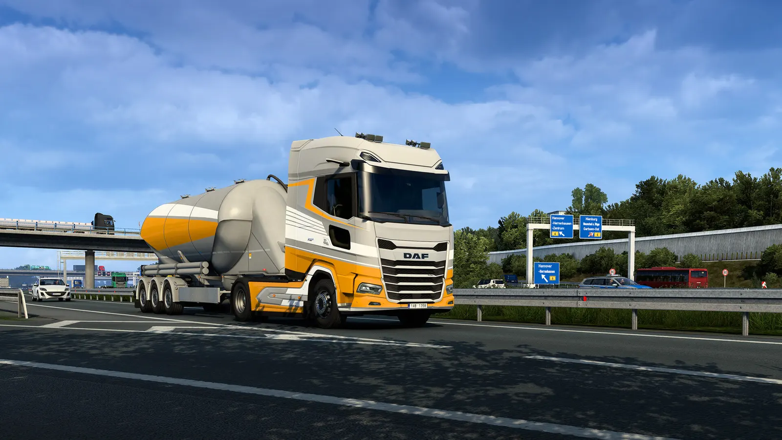 Euro Truck Simulator 2 media 11