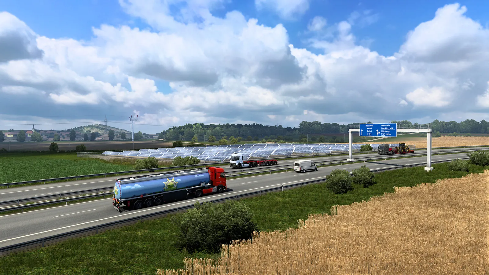 Euro Truck Simulator 2 media 12