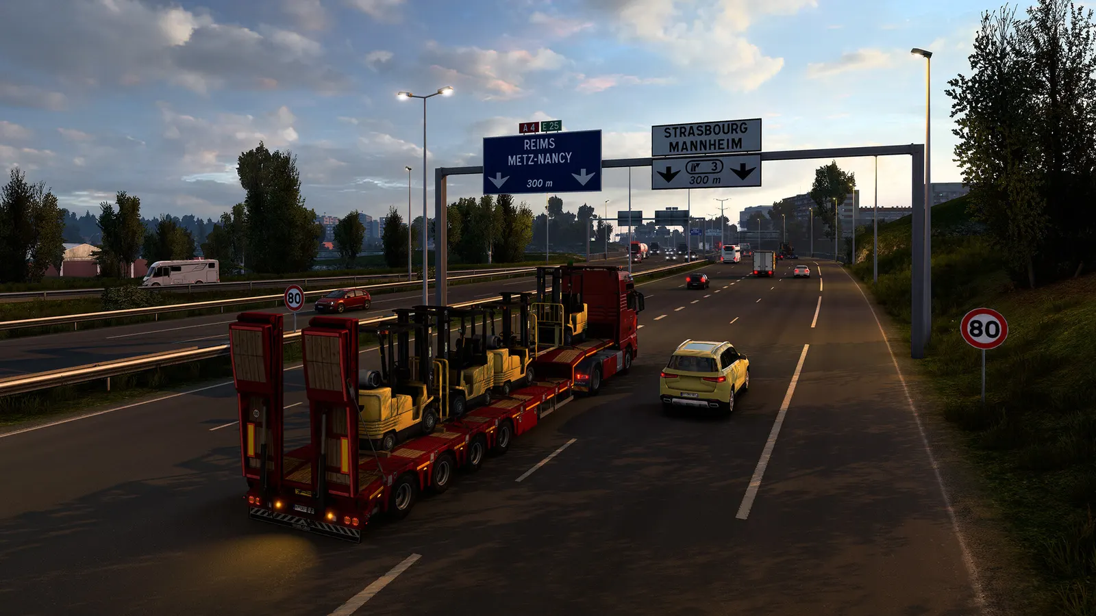 Euro Truck Simulator 2 media 13