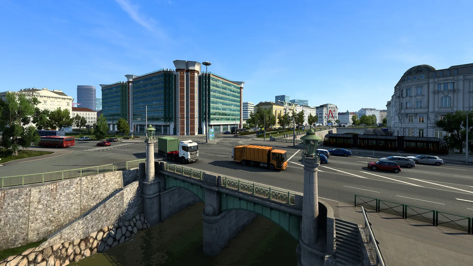 Euro Truck Simulator 2 media 14