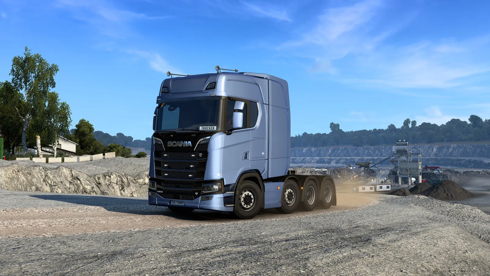 Euro Truck Simulator 2 media 15
