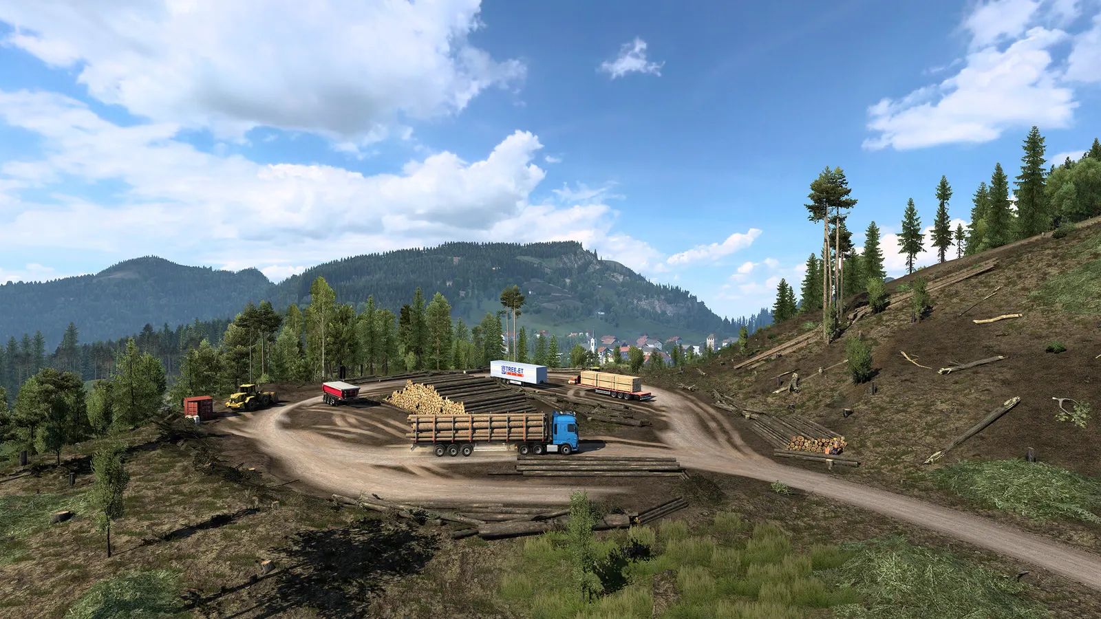 Euro Truck Simulator 2 media 17