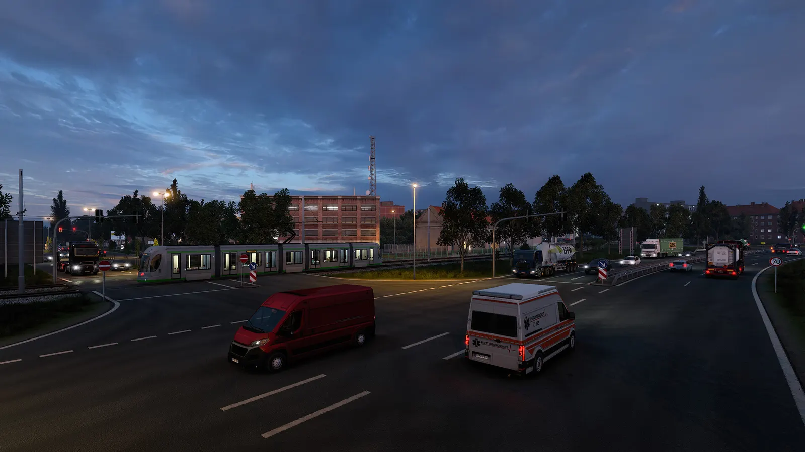 Euro Truck Simulator 2 media 19