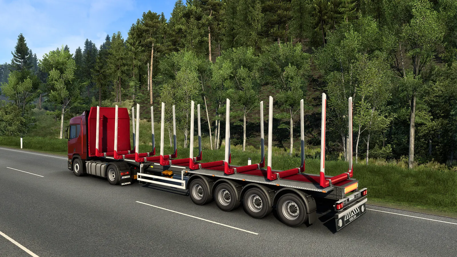 Euro Truck Simulator 2 media 20