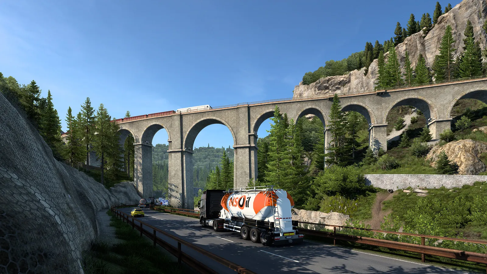 Euro Truck Simulator 2 media 21