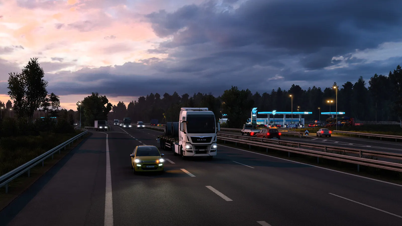 Euro Truck Simulator 2 media 23
