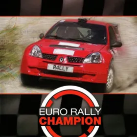 Обкладинка гри Euro Rally Champion