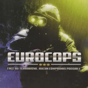 Обкладинка гри EuroCops