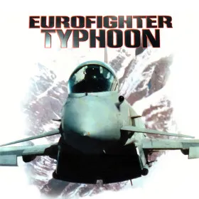 Обкладинка гри Eurofighter Typhoon