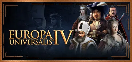Обкладинка гри Europa Universalis IV