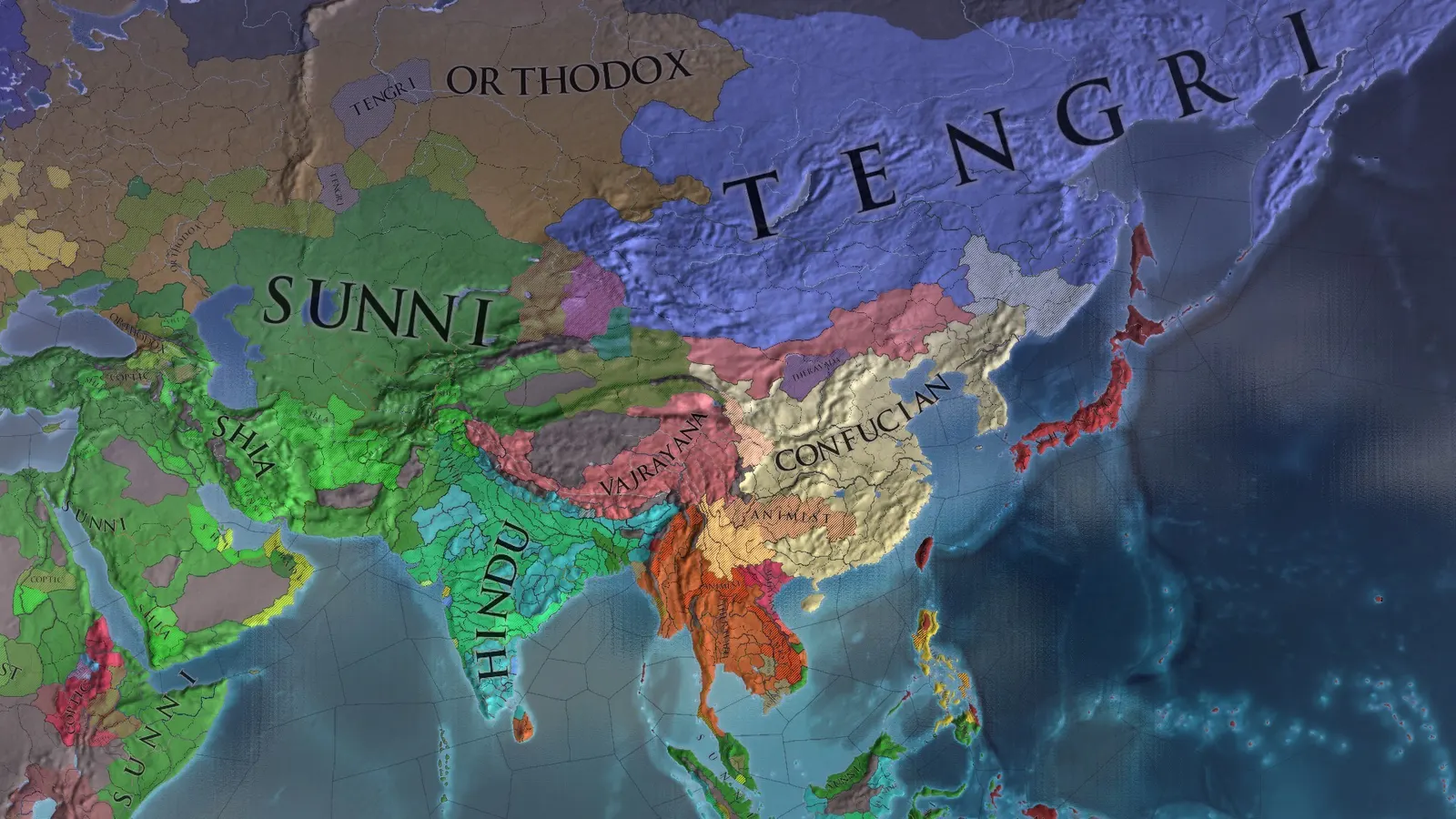Europa Universalis IV media 3