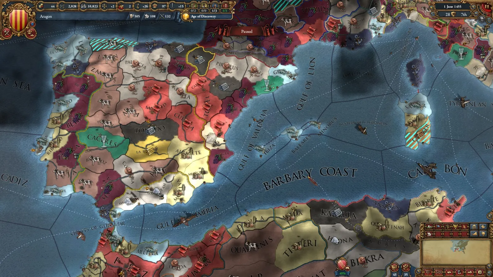Europa Universalis IV media 5