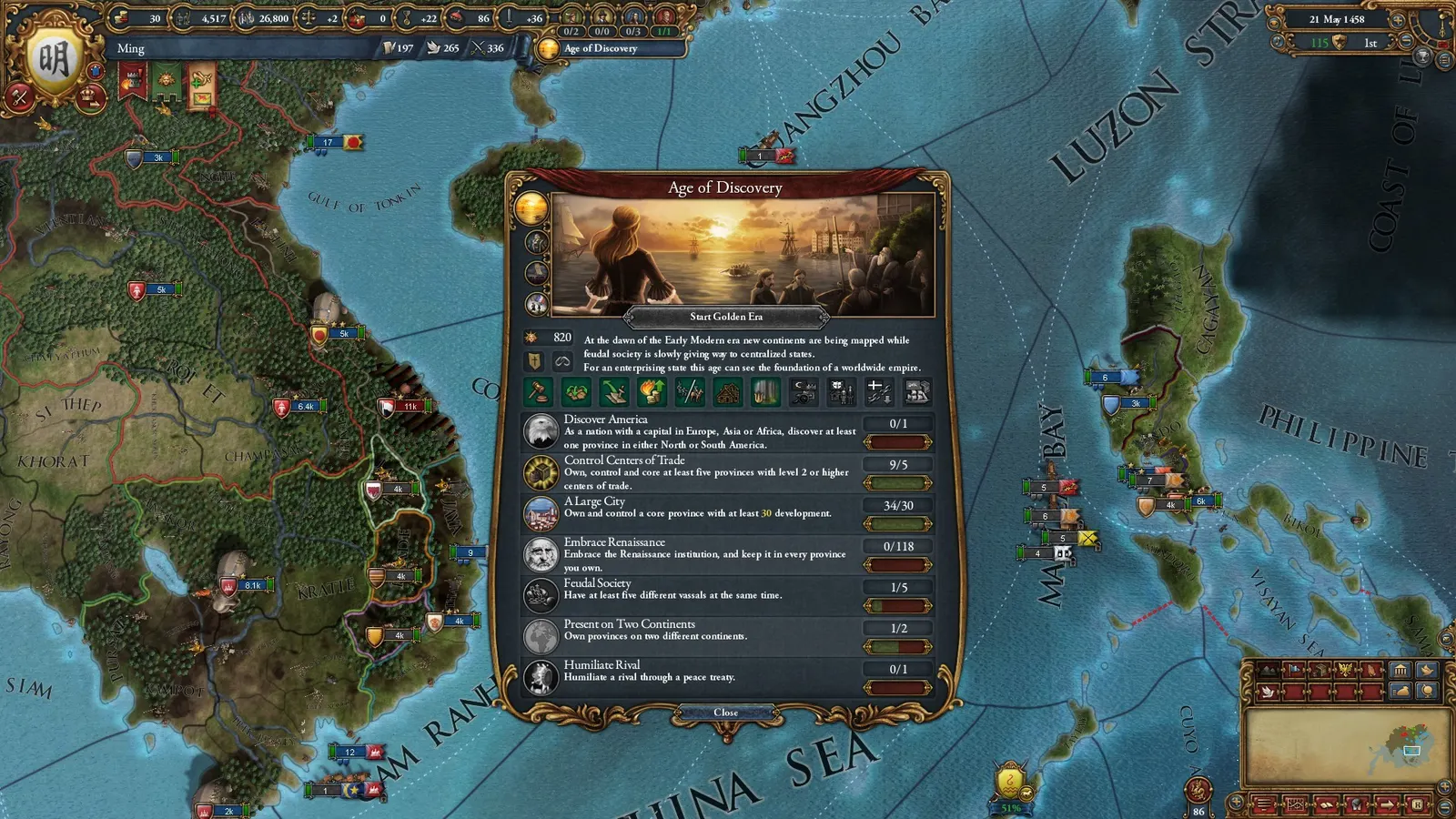 Europa Universalis IV media 9