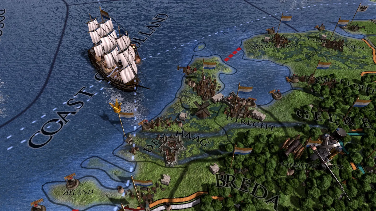 Europa Universalis IV media 11