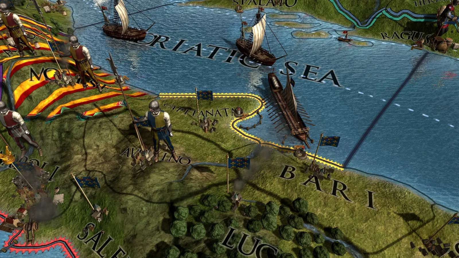 Europa Universalis IV media 12