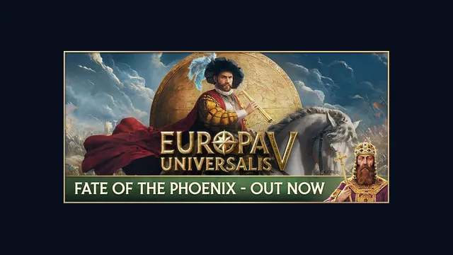 Europa Universalis V