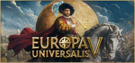 Обкладинка гри Europa Universalis V