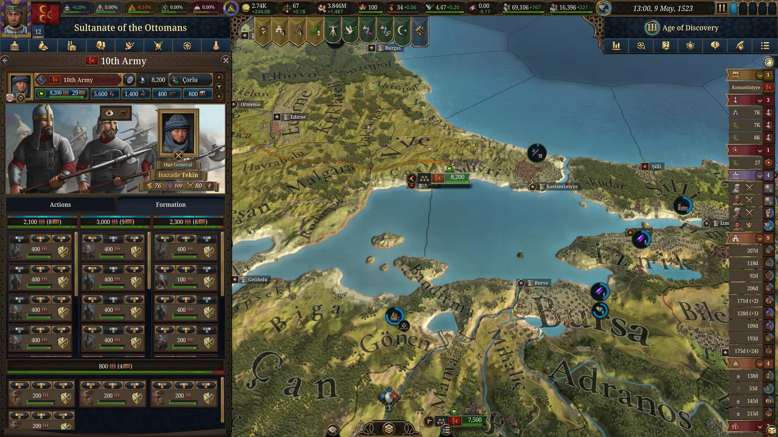 Europa Universalis V media 4