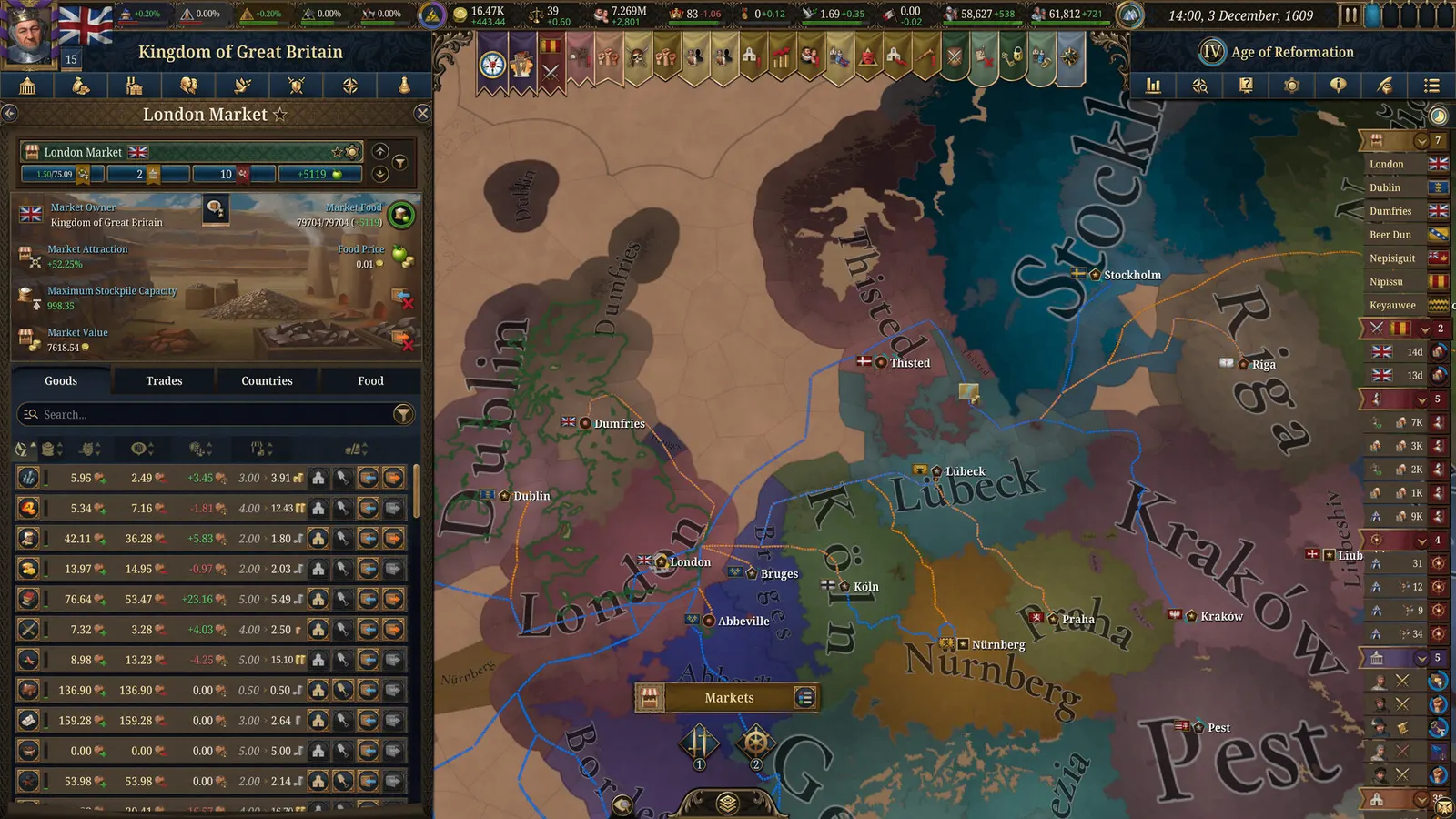 Europa Universalis V media 7