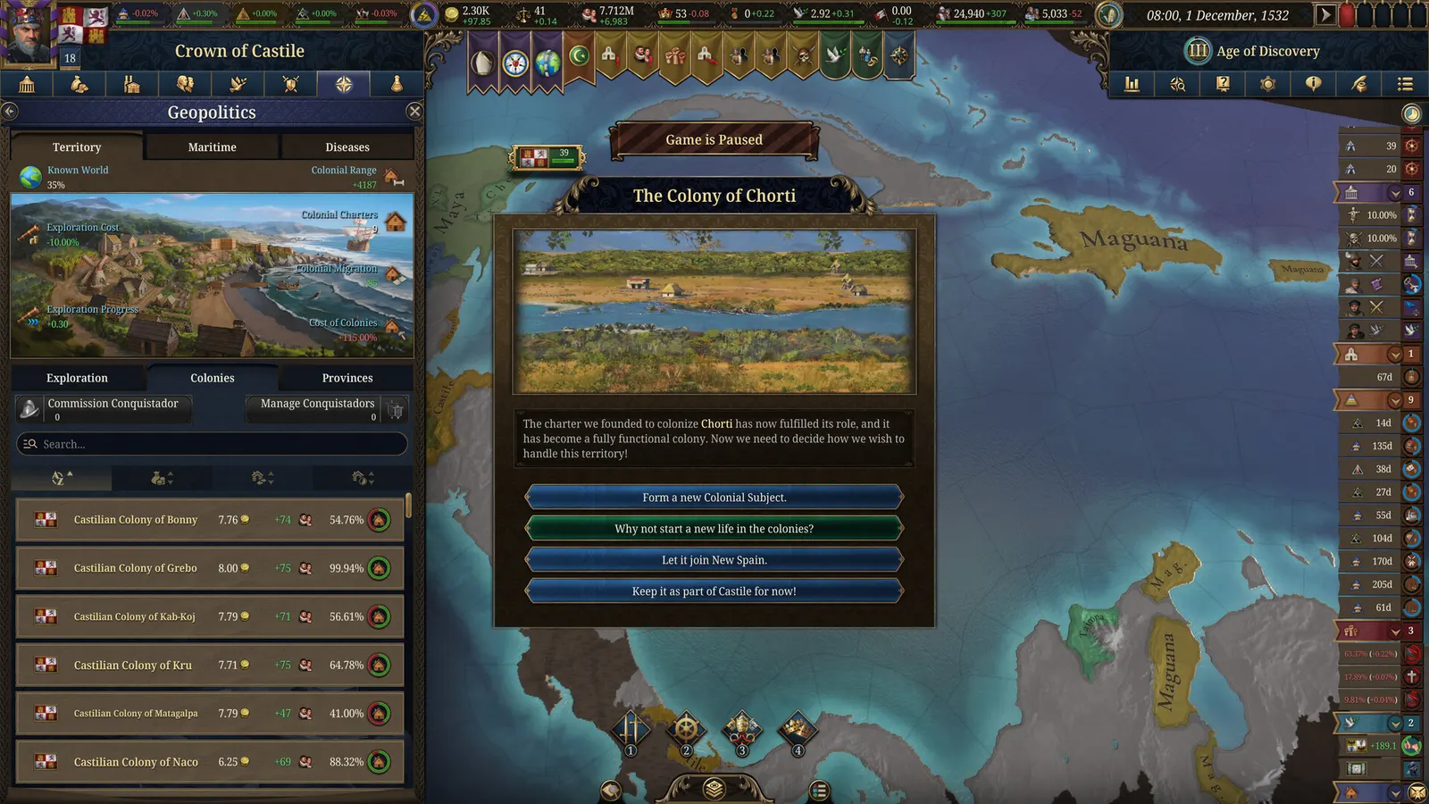 Europa Universalis V media 9
