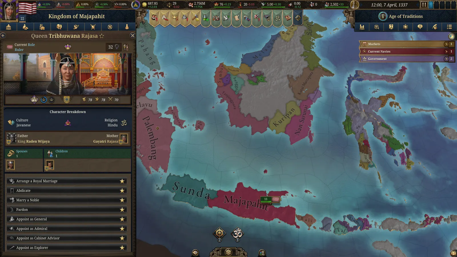 Europa Universalis V media 12