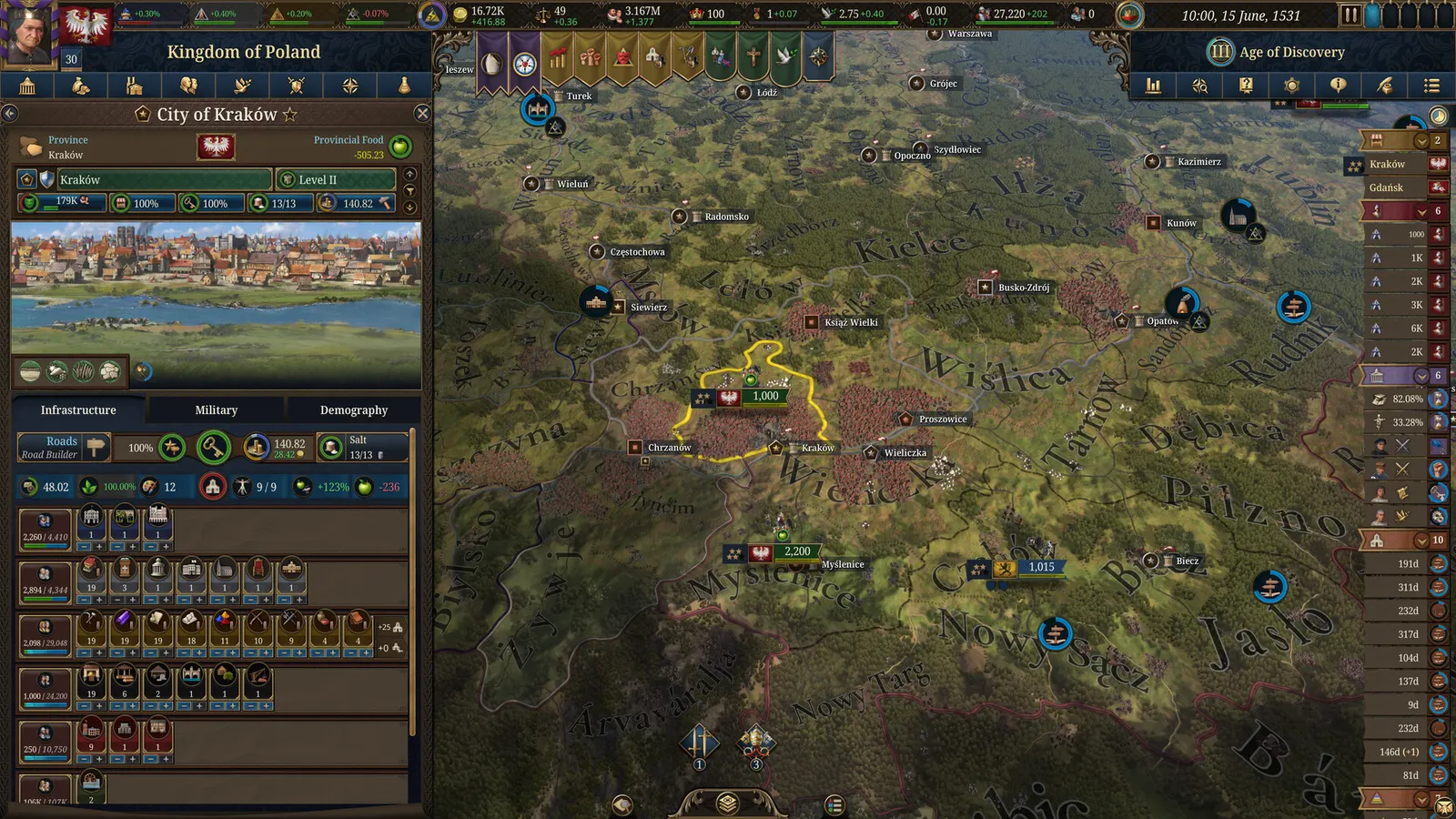 Europa Universalis V media 13