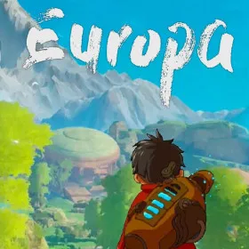 Обкладинка гри Europa