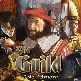 Обкладинка гри The Guild Gold Edition