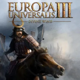 Обкладинка гри Europa Universalis III: Divine Wind