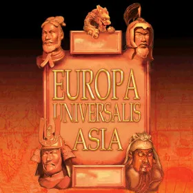Обкладинка гри Europa Universalis II: Asia Chapters