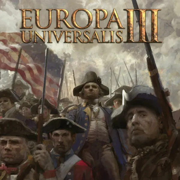 Обкладинка гри Europa Universalis III Complete