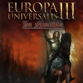 Обкладинка гри Europa Universalis III: In Nomine