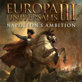 Обкладинка гри Europa Universalis III: Napoleon's Ambition