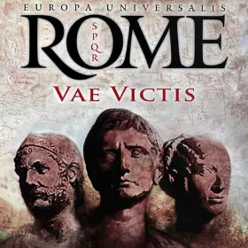 Обкладинка гри Europa Universalis: Rome - Gold Edition