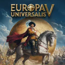 Обкладинка гри Europa Universalis V: Across the Pillars