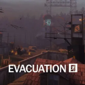 Обкладинка гри Evacuation