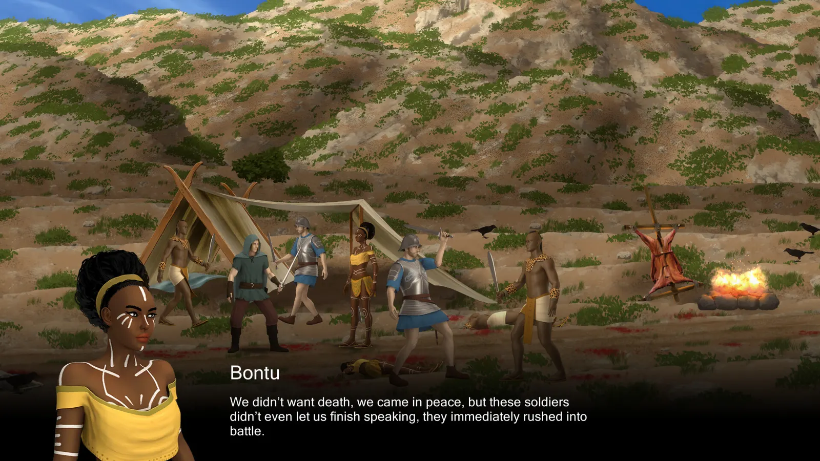 Evard The Hermit: Through Fears media 5