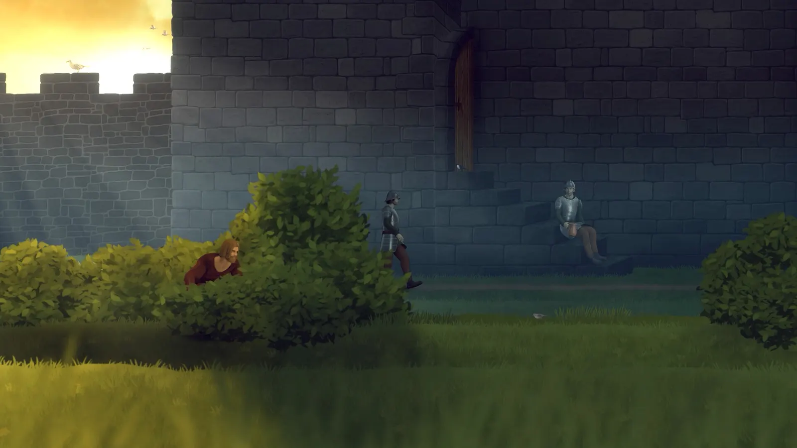 Evard The Hermit: Through Fears media 7