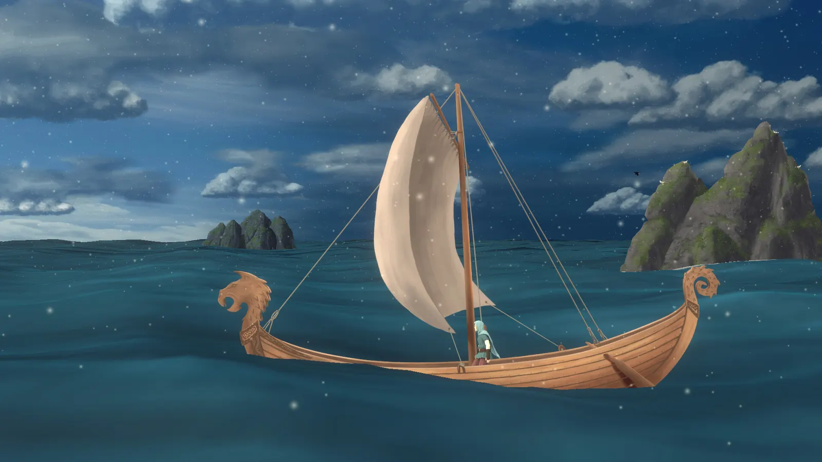Evard The Hermit: Through Fears media 8