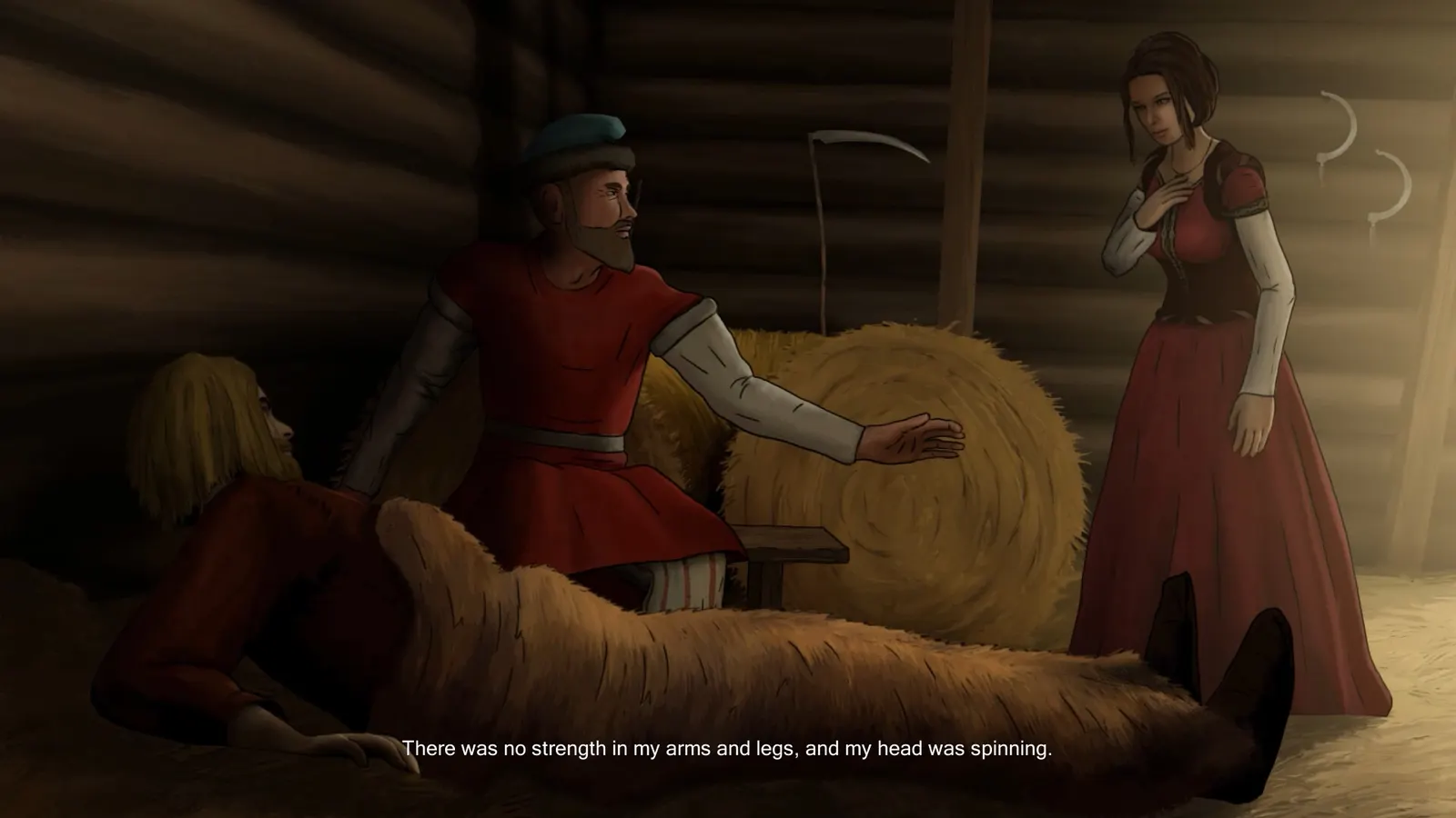 Evard The Hermit: Through Fears media 9