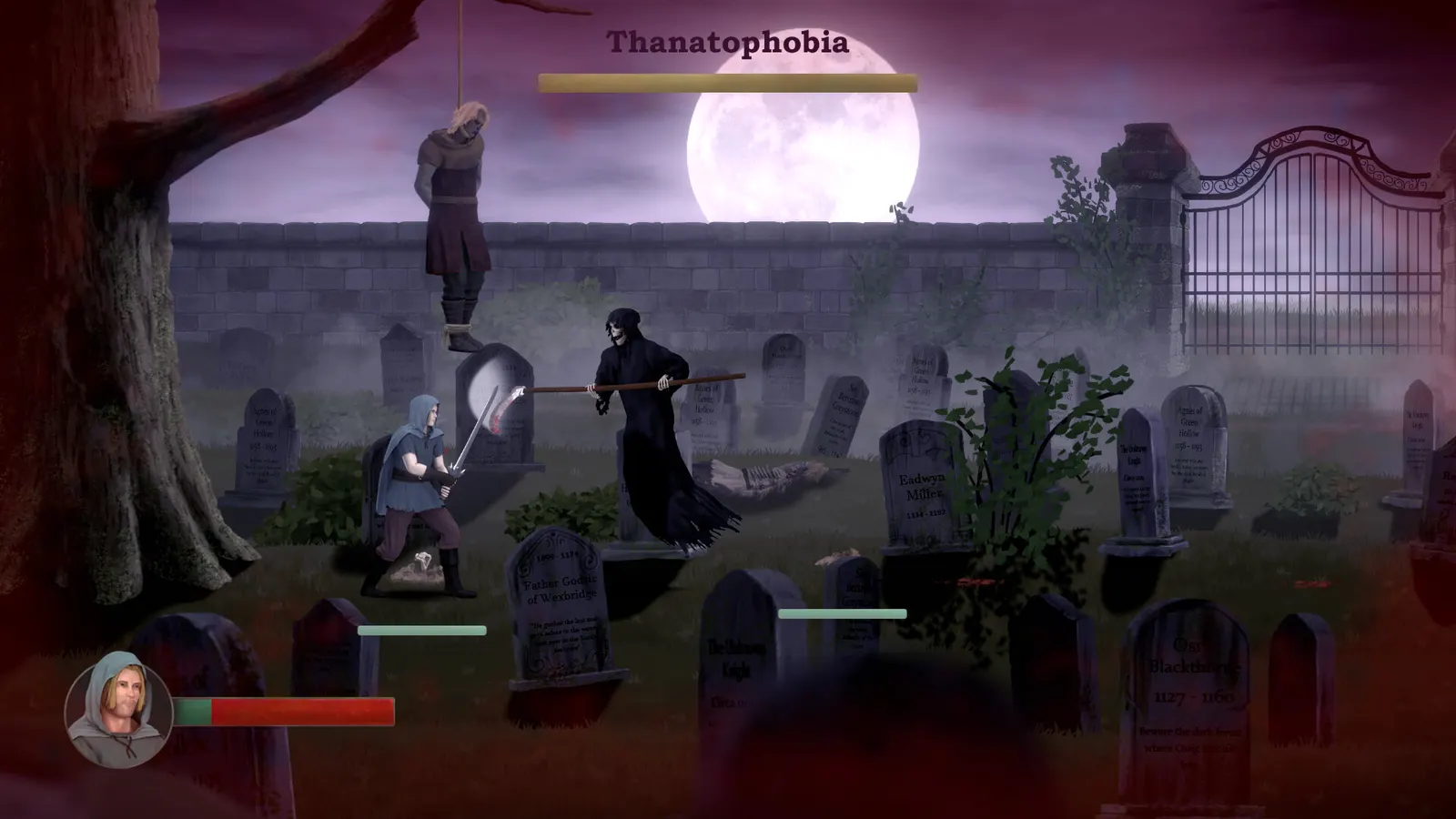 Evard The Hermit: Through Fears media 10