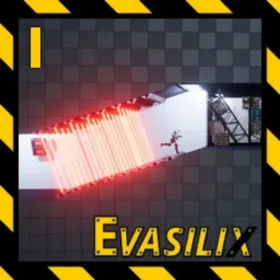 Обкладинка гри Evasilix
