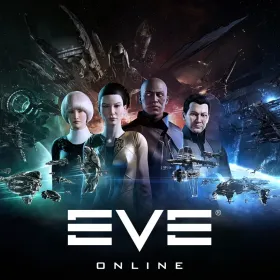 Обкладинка гри EVE Online