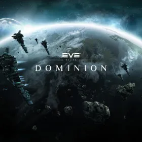 Обкладинка гри EVE Online: Dominion