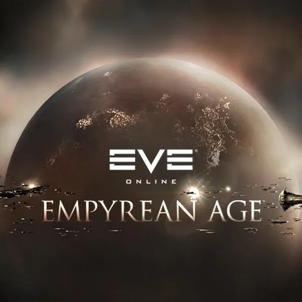 Обкладинка гри EVE Online: Empyrean Age